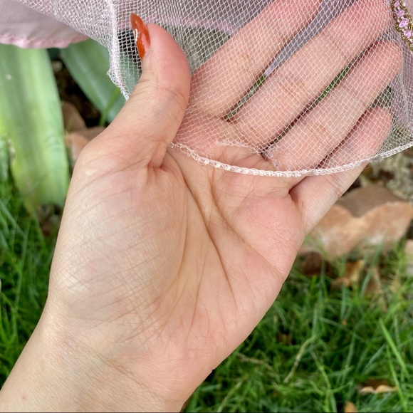 Disney Sleeping Beauty Princess Aurora Costume - Picture 4 of 8